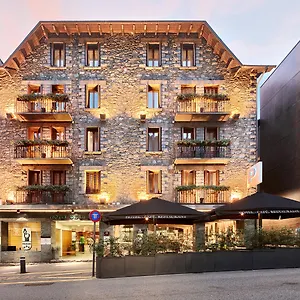 De L'isard Andorre-la-Vieille
